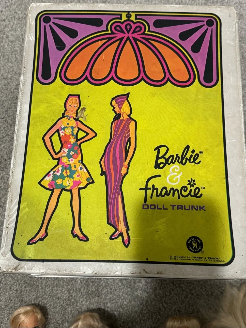 Mattel ✨💕vintage barbie